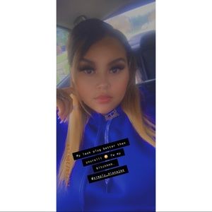 Meet your Posher, Michelle